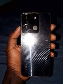 A picture of Infinix hot 7 plus