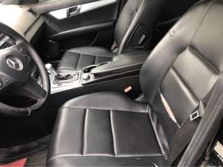 A picture of Mercedes Benz