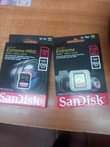 A picture of Camera cards