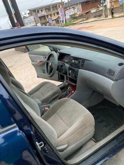 A picture of 05 Corolla Good engine and gear Working AC Price 3