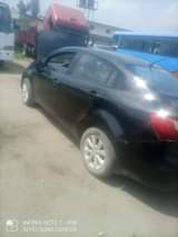 A picture of Kia Rio