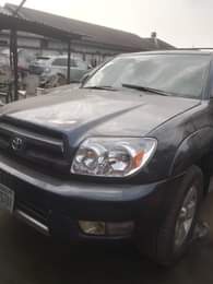 A picture of Available for sale 2005 Toyota 4Runner Good V6 Engine Ac