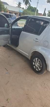 A picture of Toyota Passo