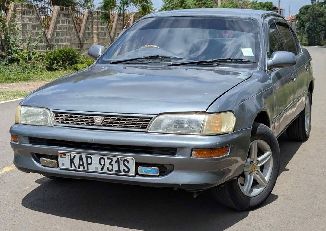 used toyota