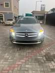 A picture of Tokunbo std Mercedes Benz GLA 250 2017 model full option