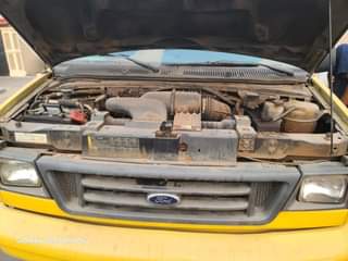 A picture of Clean Ford bus