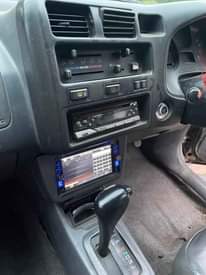 A picture of Toyota rav 4 Old. Nitafute kwa number 0784 588 399.
