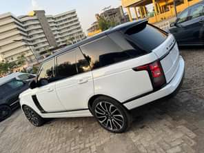 A picture of 2023 Land Cruiser Toks price 138million Location Abuja 08160229978