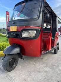 A picture of TVS KING