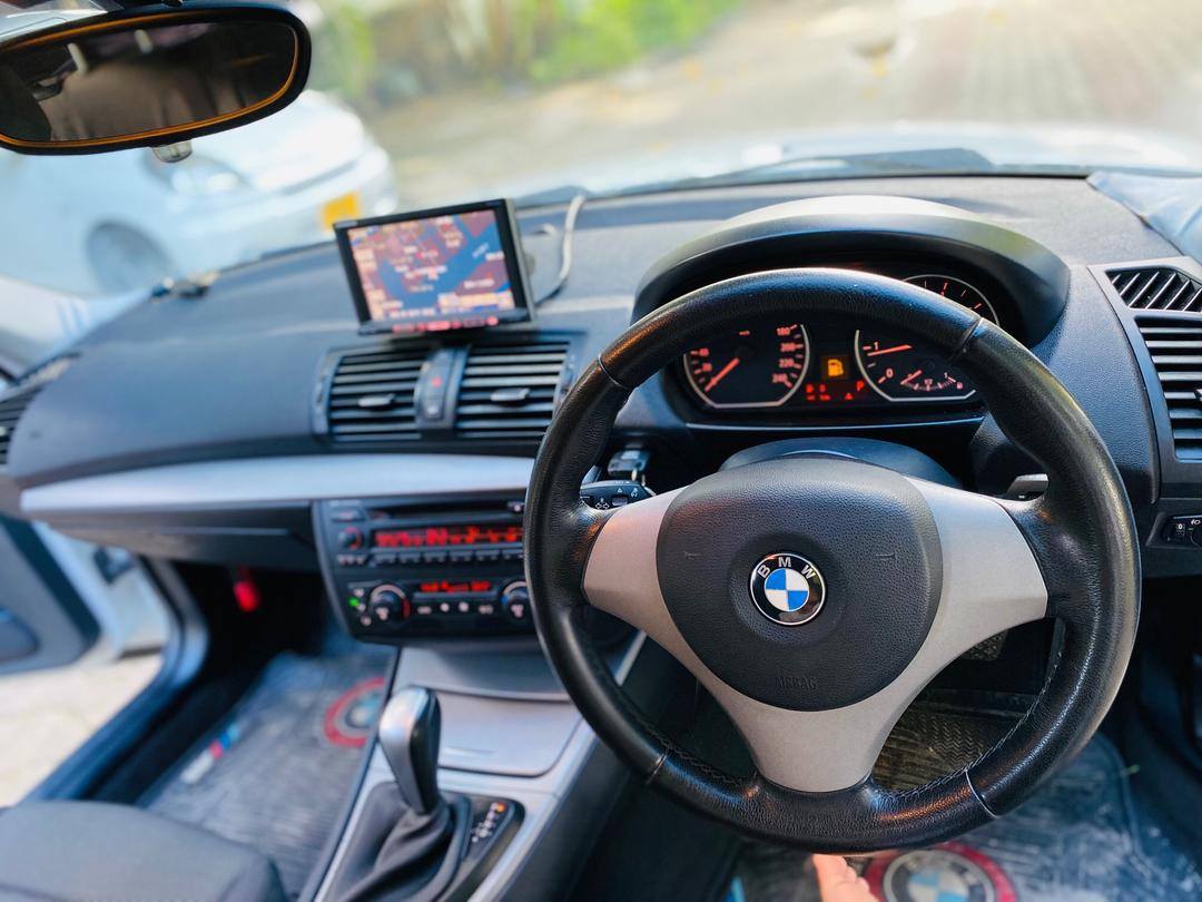 A picture of BMW