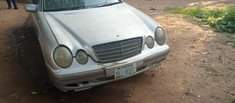 A picture of 2010 Mercedes C230