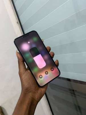 A picture of iPhone 13 PROMAX 128GB