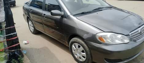 A picture of Toyota Corolla