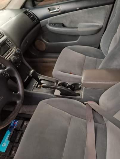A picture of Honda Accord EOD