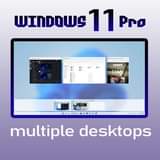 A picture of Tunainstall windows 11