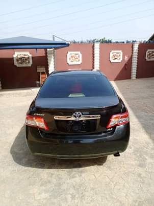 A picture of TOYOTA CAMRY 2009 3 5MLAST
