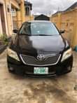 A picture of Neatly used 2007 Toyota Camry upgraded to 2010