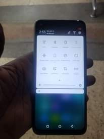 A picture of Infinix hot 9