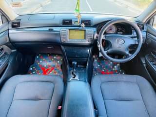 A picture of TOYOTA BREVIS NAMBA DFN