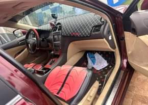 A picture of Super Clean Belgium Grade Lexus es350 2009 First Dashboard FIRST