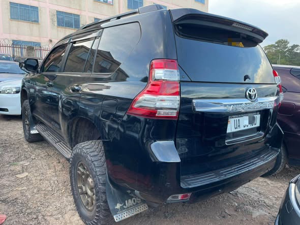 A picture of LANDCRUISER ON SALE