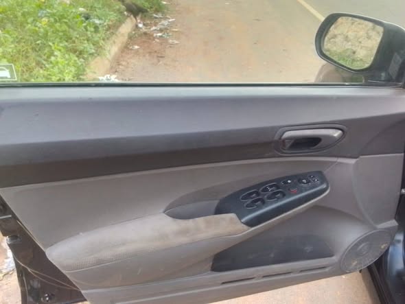 A picture of 2007 Honda Civic