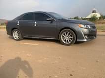 A picture of 2013 Toyota camry direct Belgium