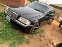 A picture of We need money now Urgent money needed Clean used c230