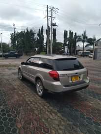 A picture of 2004 SUBARU OUTBACK
