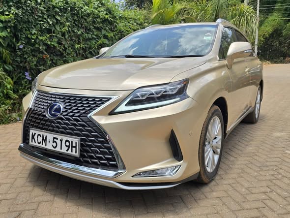 lexus