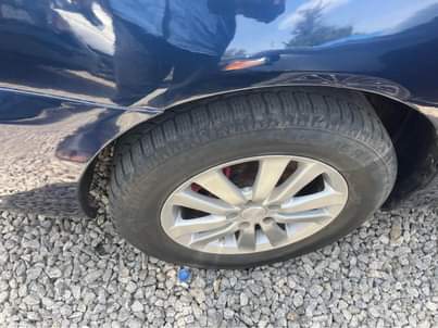 A picture of Super Sharp corolla 2007 Model 08036748593