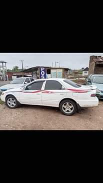 A picture of Available for sale first body of Toyota Camry 1.5m contact