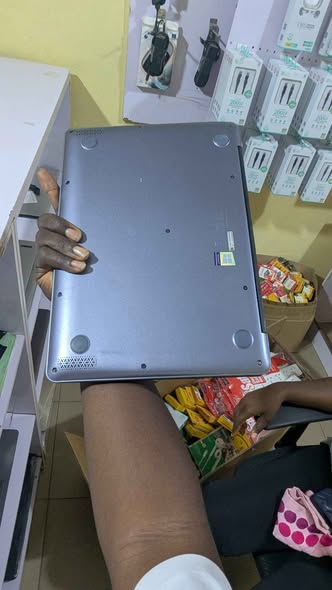 A picture of Asus dedicated graphics laptop