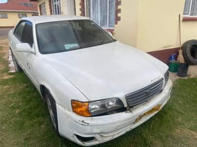 used toyota chaser