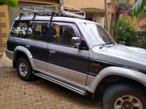 A picture of Pajero Diesel Automatic 12 5m