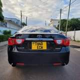 A picture of Toyota max