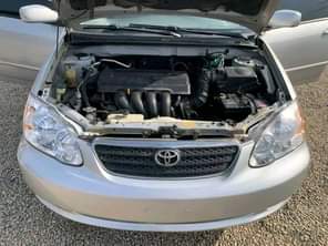 A picture of Extremely Clean Toyota Corolla 2005 Model in a good Condition