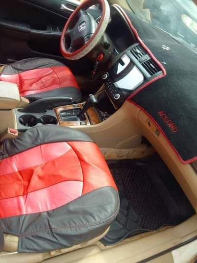 A picture of 2004 Honda Eod