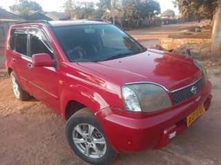 used nissan xtrail