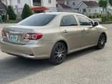 A picture of BARELY USED 2008 UPGRADED TO 2013 TOYOTA COROLLA IN ABUJA