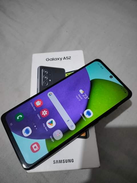 samsung a52