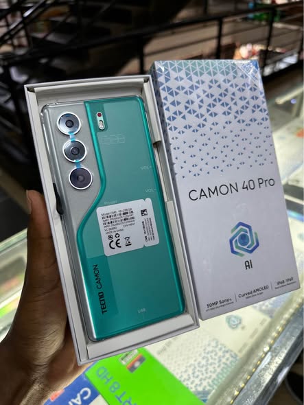 tecno camon