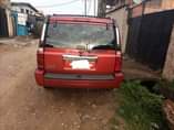 A picture of 2006 Jeep Commander Se