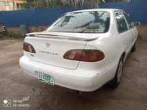 A picture of Toyota Corolla
