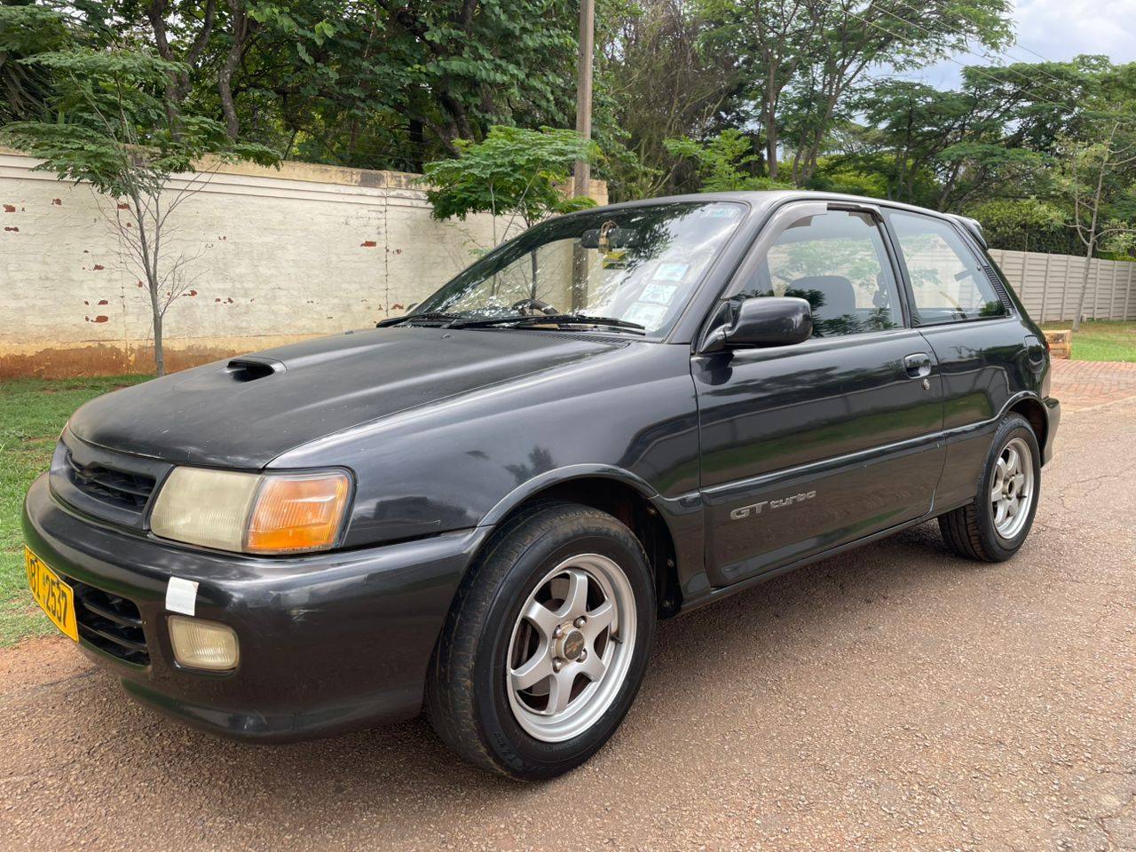 used toyota starlet