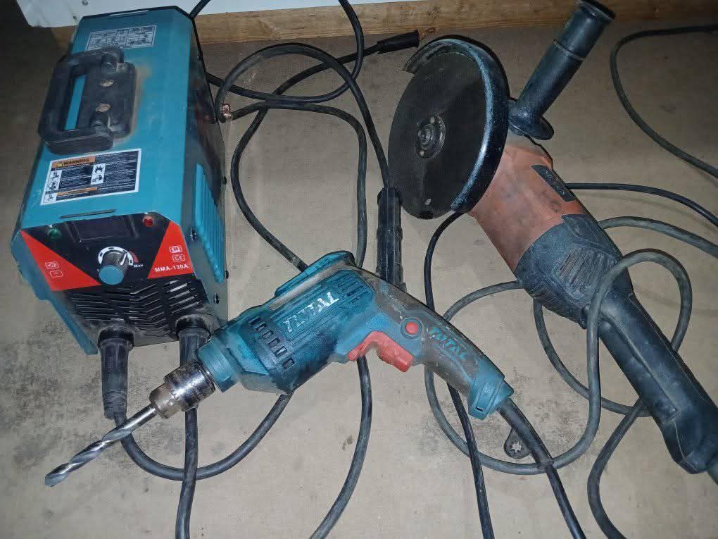 welding