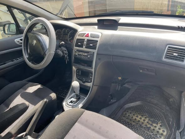 A picture of Peugeot 307 Station Wagon