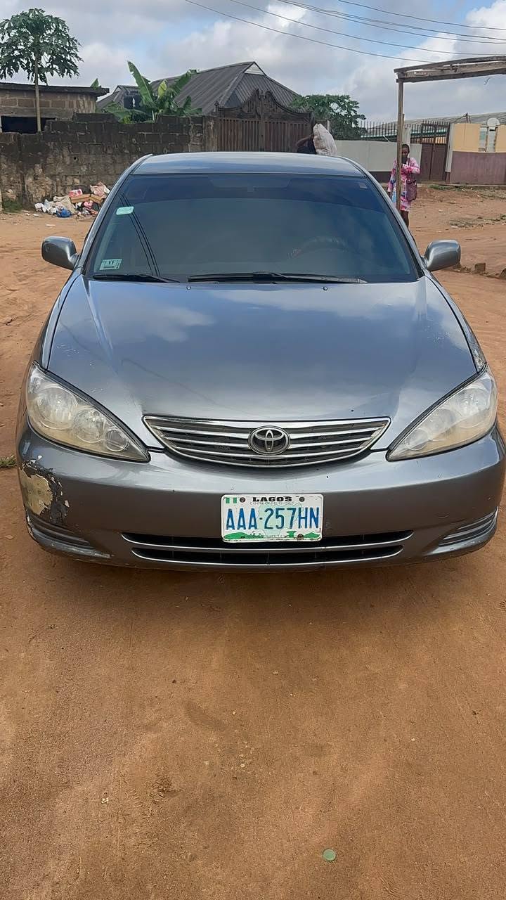 A picture of Toyota Camry