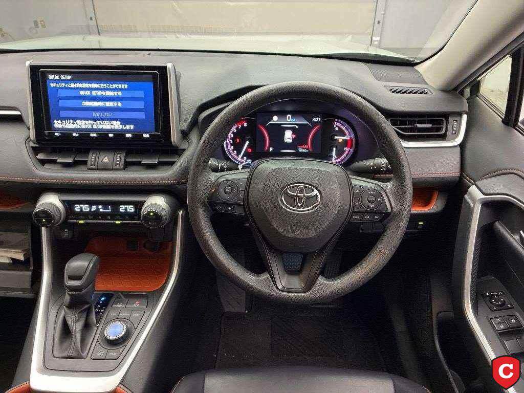 A picture of TOYOTA RAV4