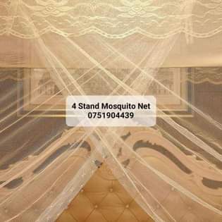 A picture of 56 Stand Mosquito Net Cream